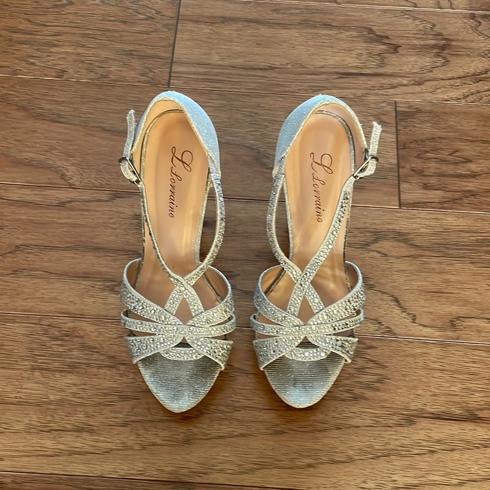 L Lorraine Dress Heels